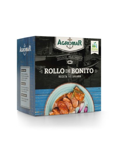 Rollo de Bonito - 420 gr