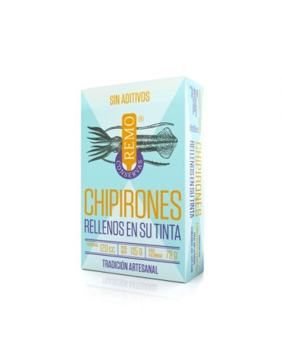 Chipirones en Escabeche