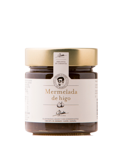 Mermelada de Higos Zoupeiros