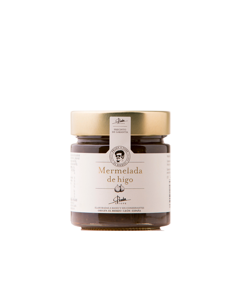 Mermelada de Higos Zoupeiros