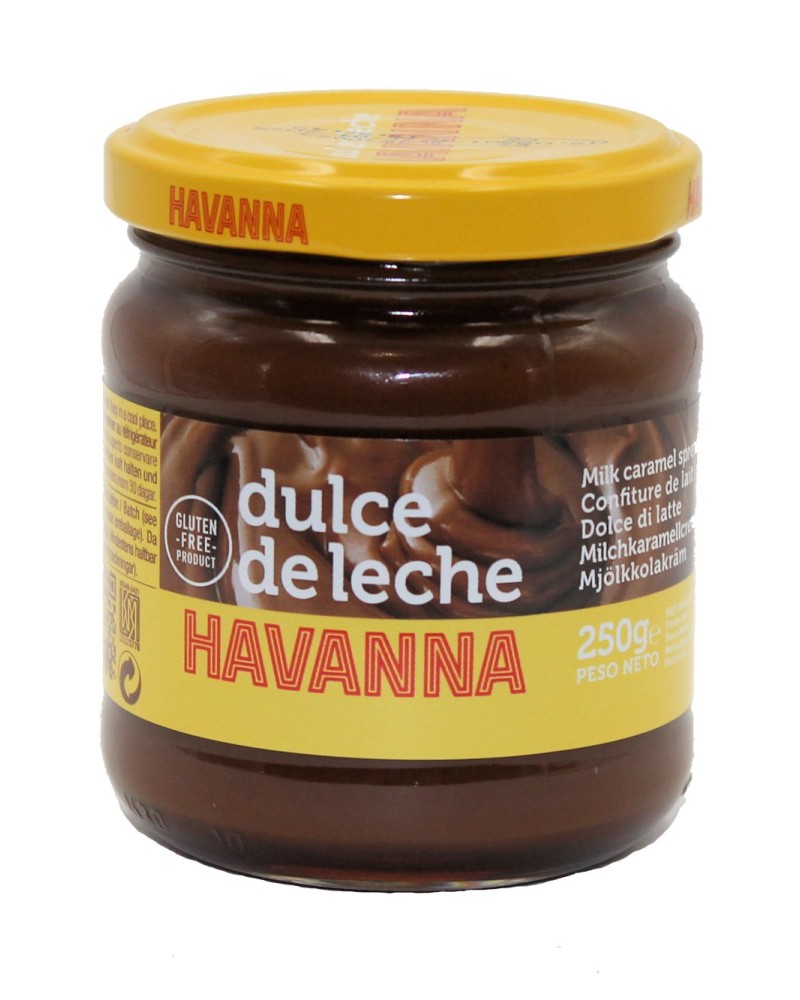 Dulce de leche Havanna