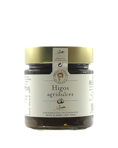 Higos Zoupeiros Agridulces