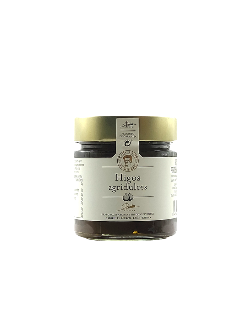 Higos Zoupeiros Agridulces