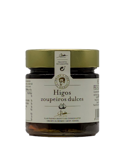 Higos Zoupeiros Dulces