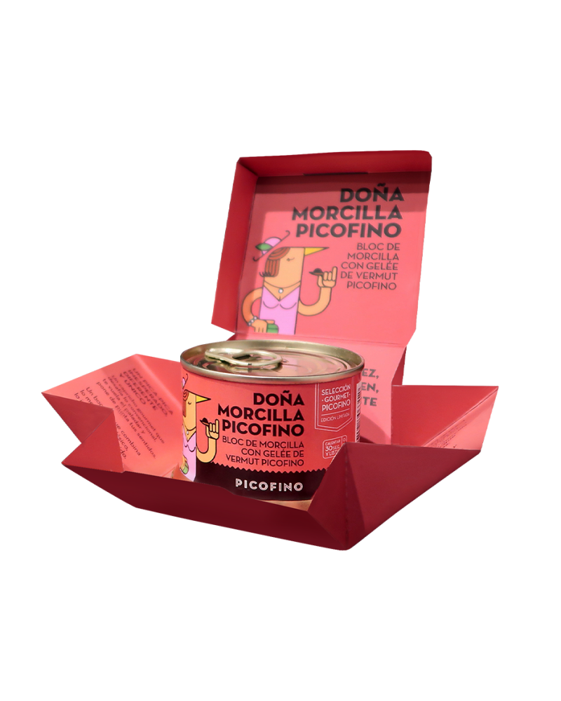 Doña Morcilla Picofino
