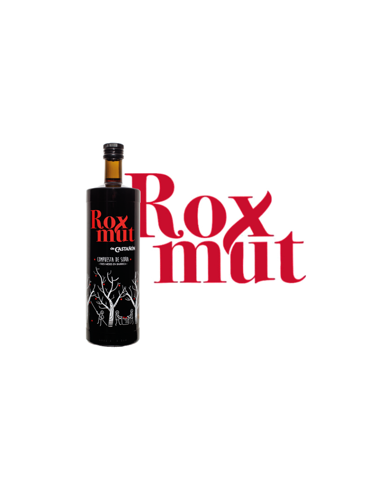 Roxmut - Vermut de Sidra Castañon 1 Litro