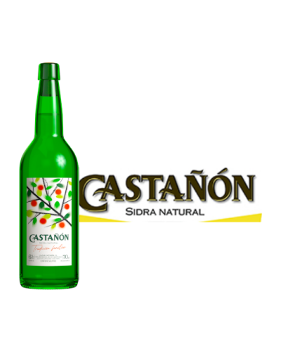 Sidra Natural Castañón