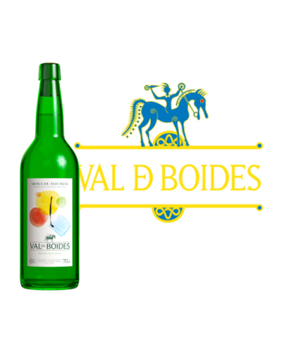 Sidra D.O.P. Val de Voides