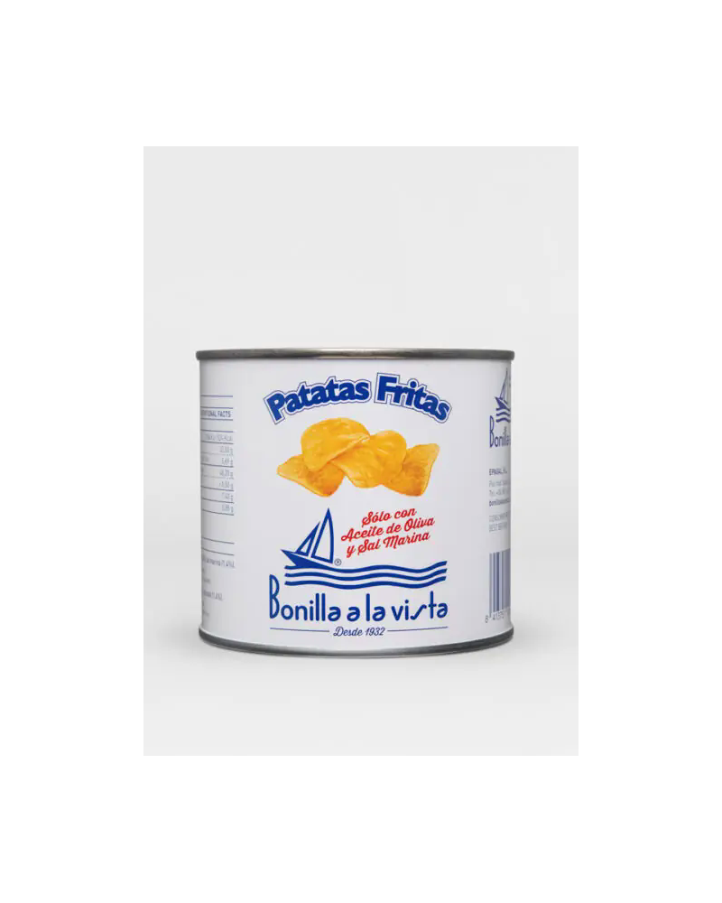 Patatas Bonilla a la Vista - Bote 40 gr