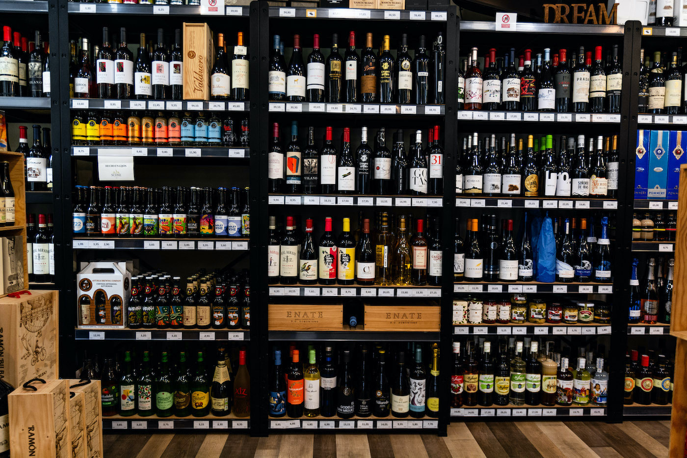 Tienda Mitequiero Gourmet en Gijón