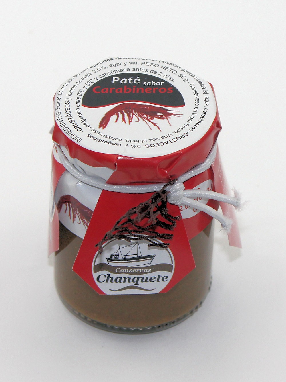 Conservas Chanquete