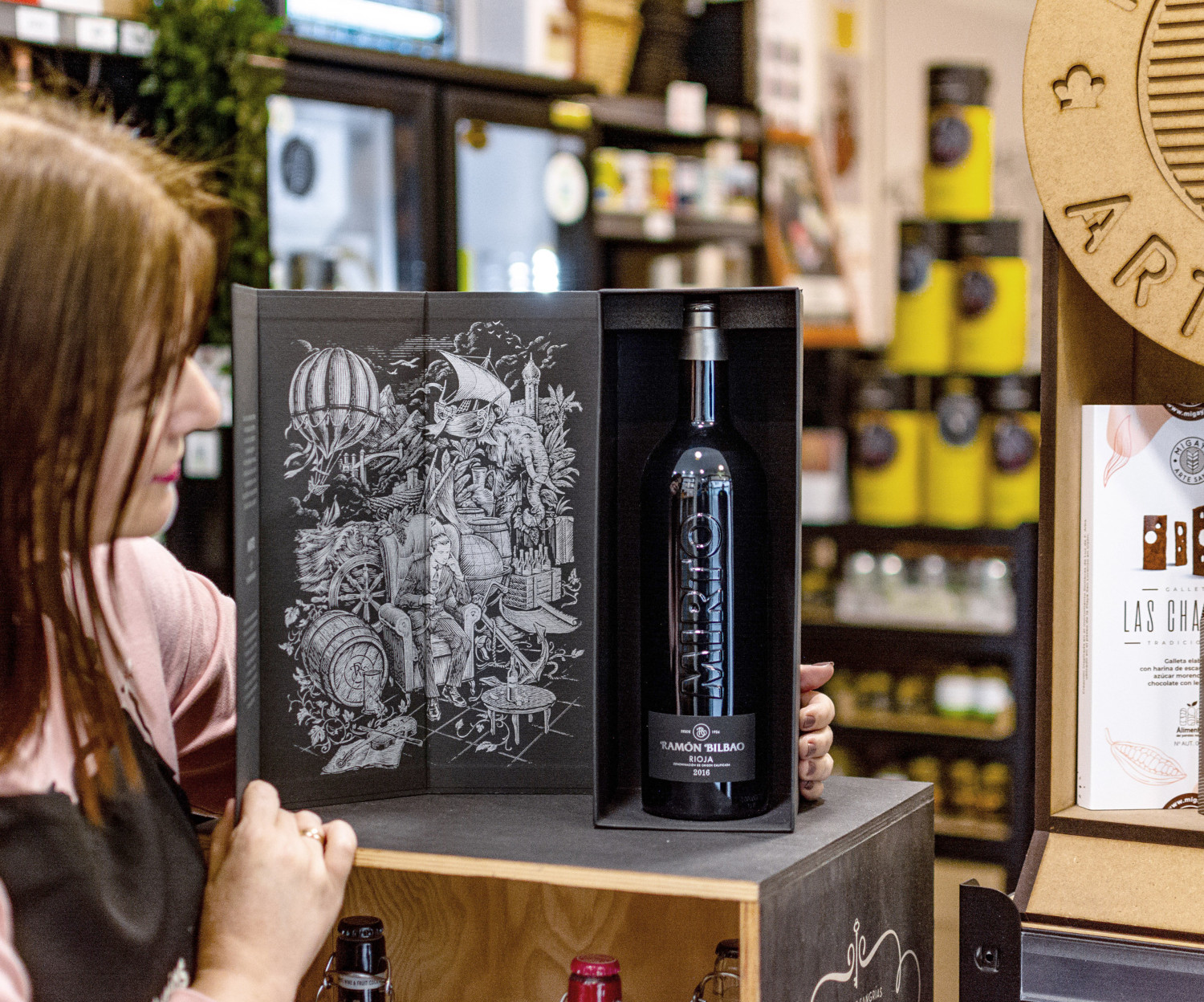 Vinos seleccionados - Mitequiero