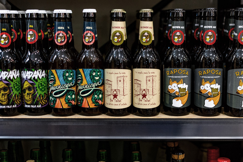 Cervezas artesanas - Mitequiero